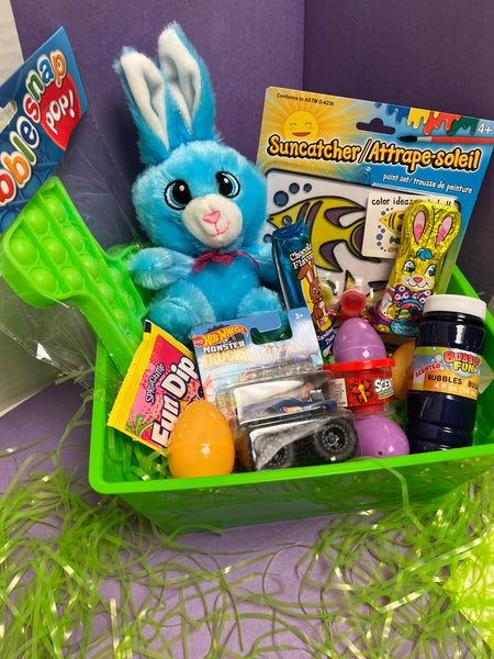 Easter Fun Care Package for Boys