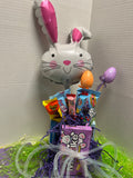 'HOPPY' Easter Candy Bouquet