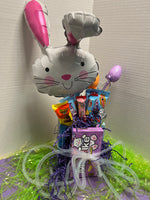 'HOPPY' Easter Candy Bouquet