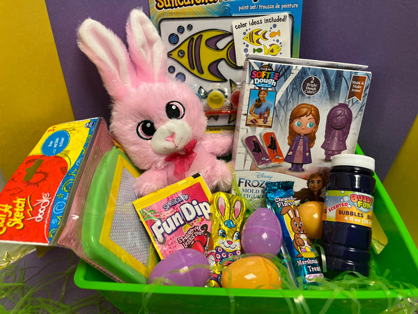 Easter Fun Care Package for Girls