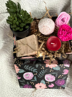 Self- Care Gift for Her (in a beautiful, decorative reusable box)