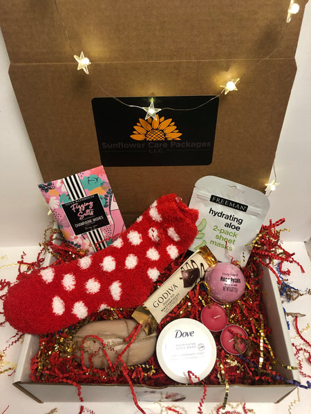 Valentine’s Day Spa Care Package